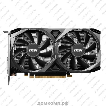 фото Видеокарта MSI GeForce RTX 3050 VENTUS 2X 8G OC [602-V397-373S] в оренбурге